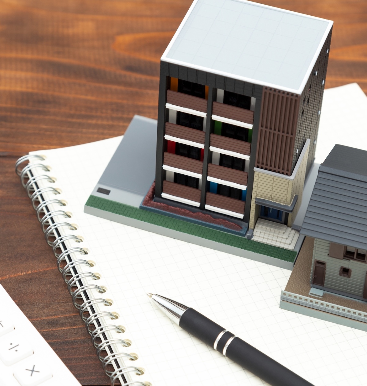 不動産売買仲介【売却】